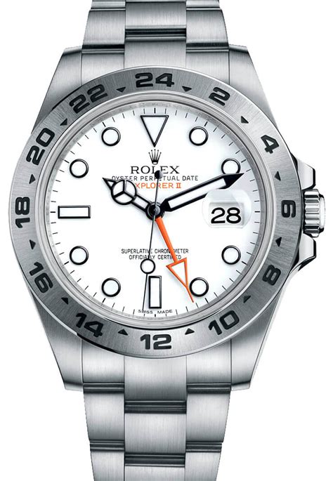 explorer ii rolex wiki|rolex explorer ii price new.